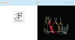 Desktop Screenshot of baroli.info