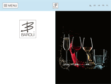 Tablet Screenshot of baroli.info